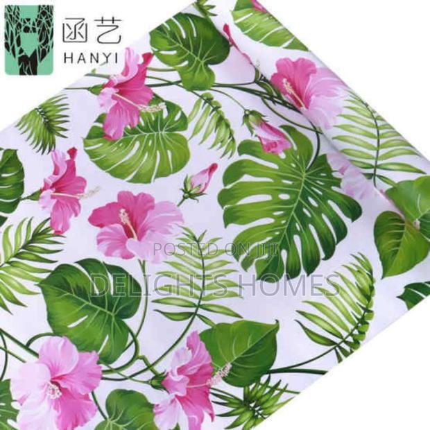 Adhesive Flower Wallpapers_sb - thumbnail 3