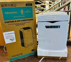 Portable Hisense Air Conditioner 12000 Btu