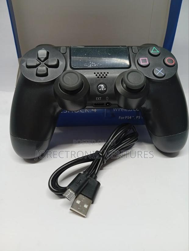 Dualshock 4 Wireless Controller Ps4 - thumbnail 3