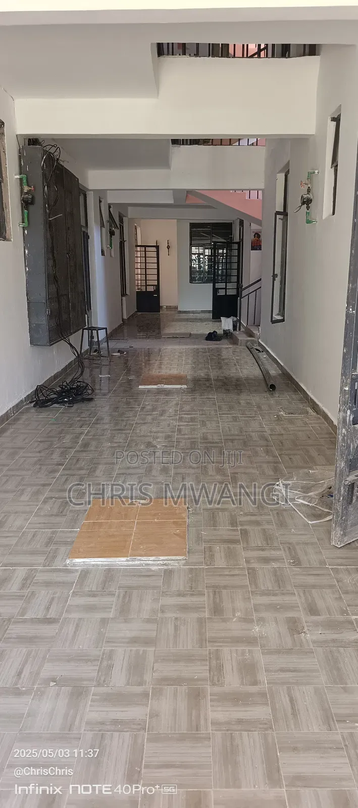Furnished 1bdrm Block of Flats in Thika Street for sale