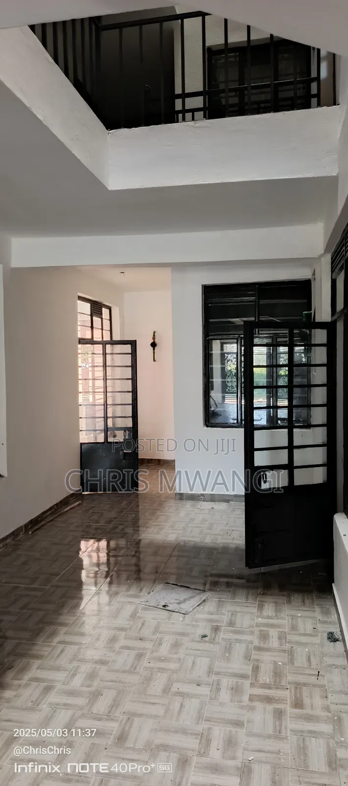 Furnished 1bdrm Block of Flats in Thika Street for sale