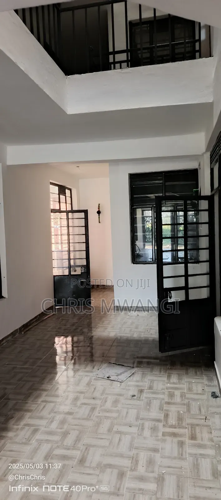 Furnished 1bdrm Block of Flats in Thika Street for sale