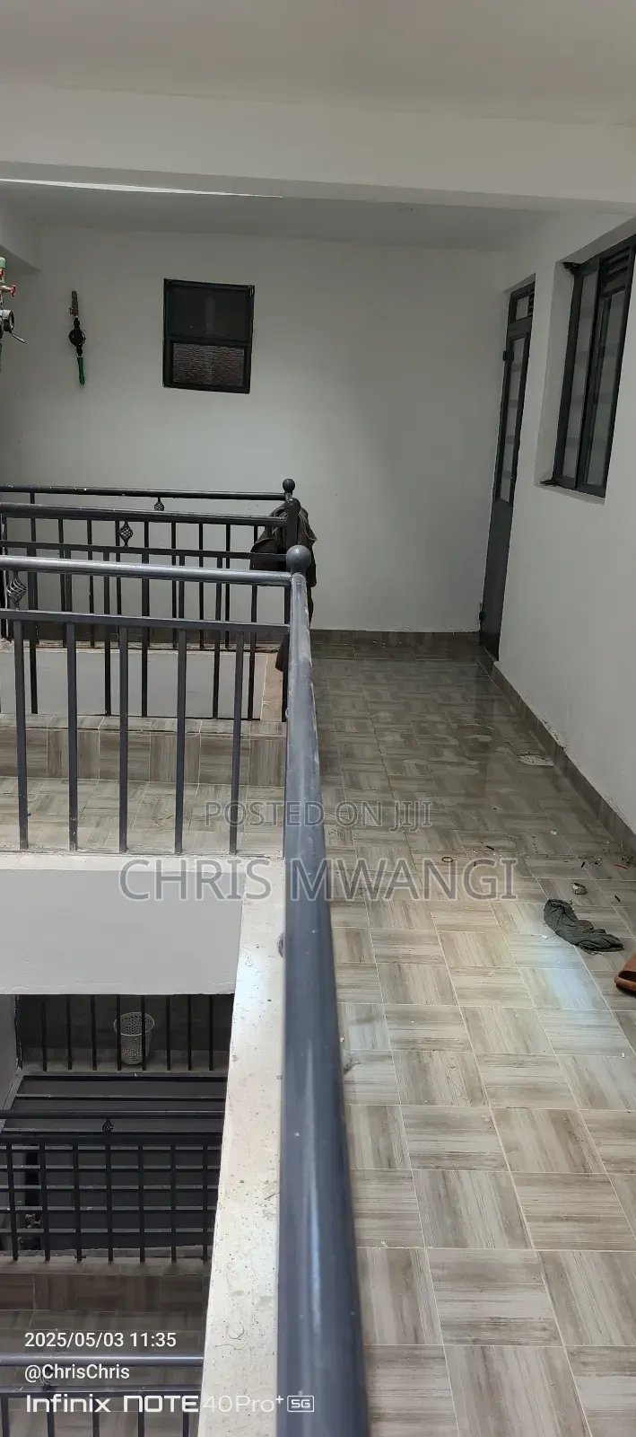 Furnished 1bdrm Block of Flats in Thika Street for sale