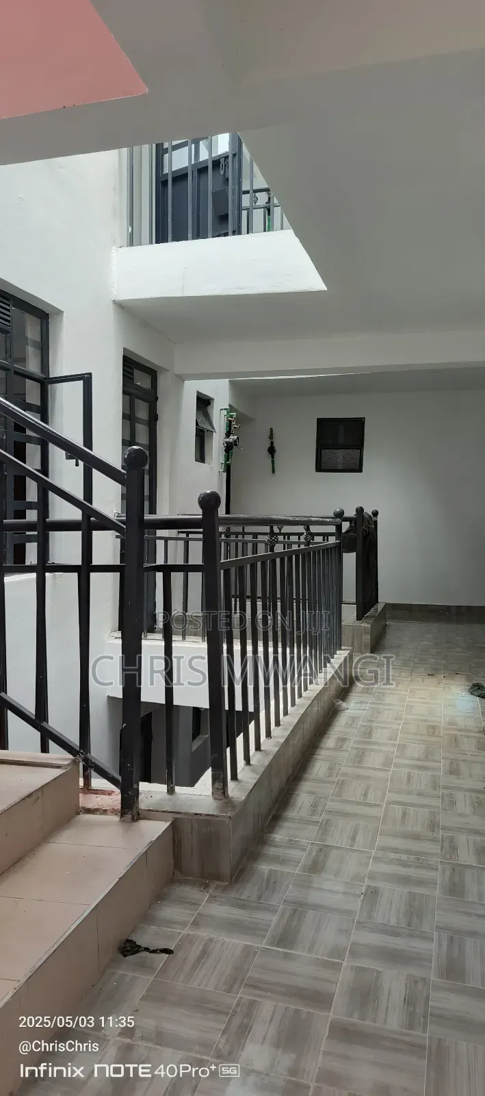 Furnished 1bdrm Block of Flats in Thika Street for sale