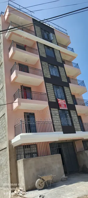 Furnished 1bdrm Block of Flats in Thika Street for sale