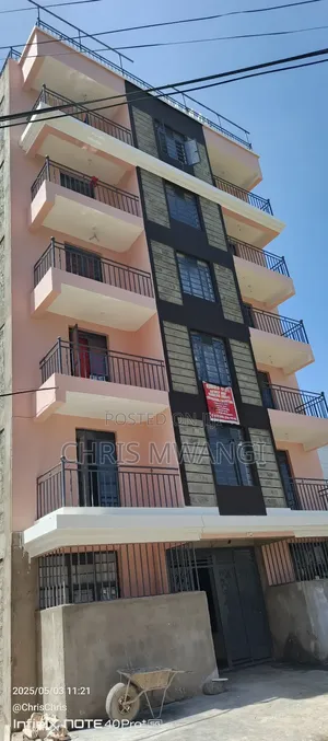 Furnished 1bdrm Block of Flats in Thika Street for sale