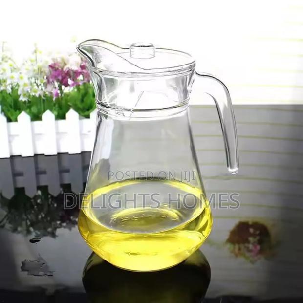 Clear Drinking Water/Juice. - main view