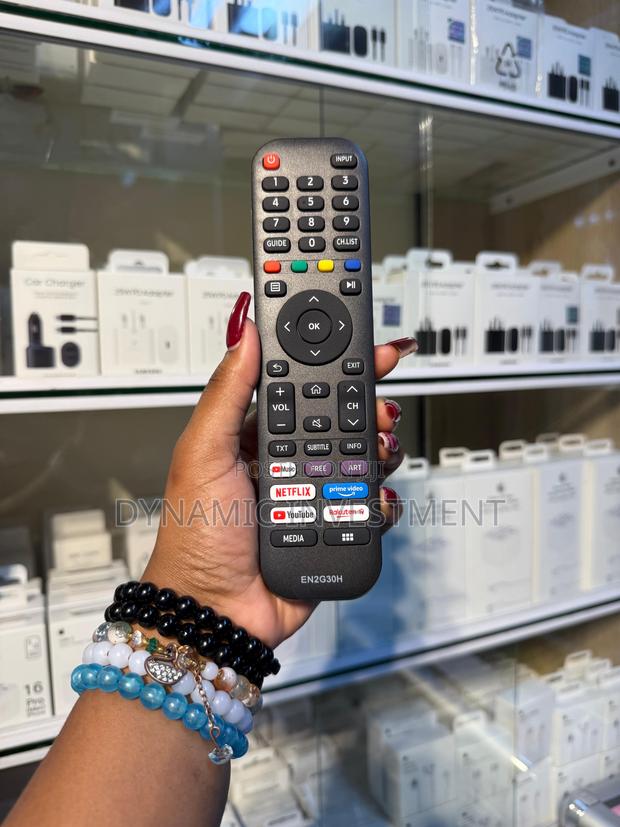 Universal Remote for En2a30 Hisense Vidaa Smart/Android Tv - main view