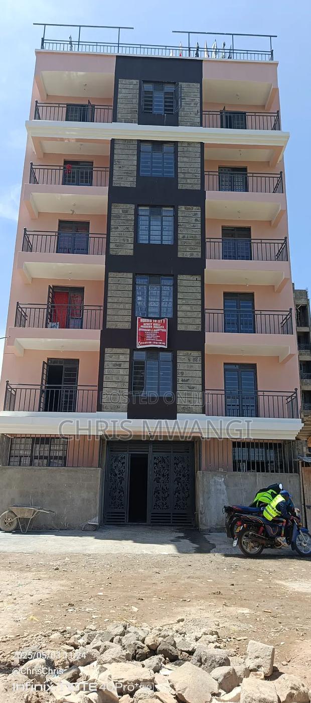 1bdrm Block of Flats in Ngoigwa Estate, Thika CBD for sale - main view