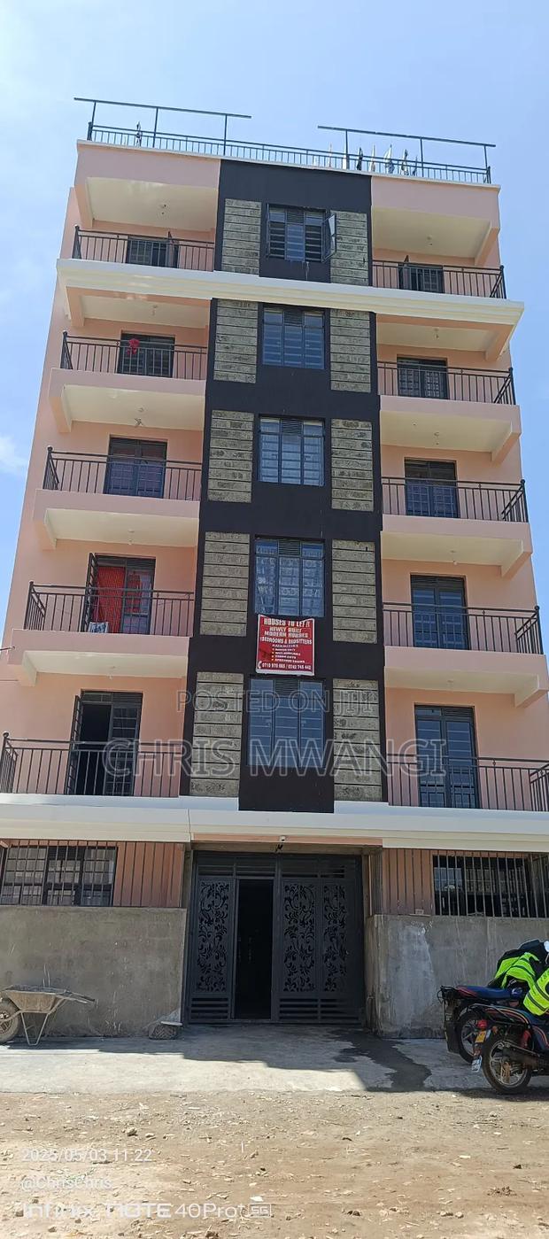 1bdrm Block of Flats in Ngoigwa Estate, Thika CBD for sale - thumbnail 3