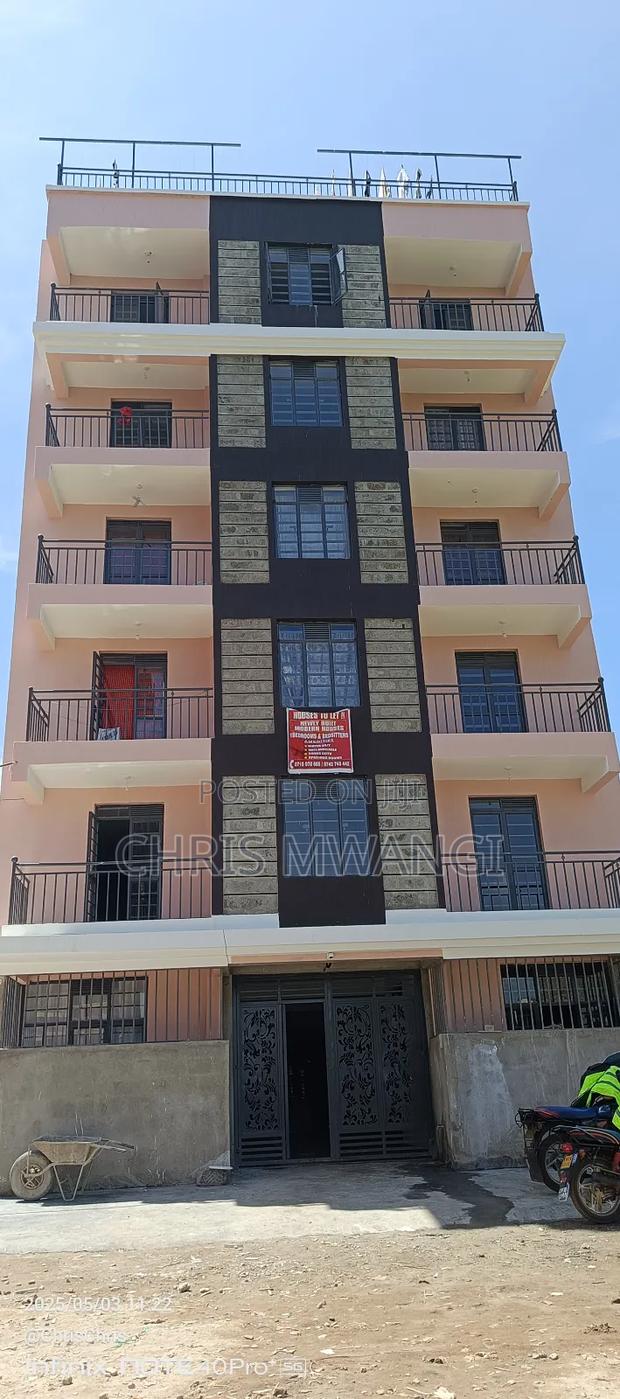 1bdrm Block of Flats in Ngoigwa Estate, Thika CBD for sale - thumbnail 4
