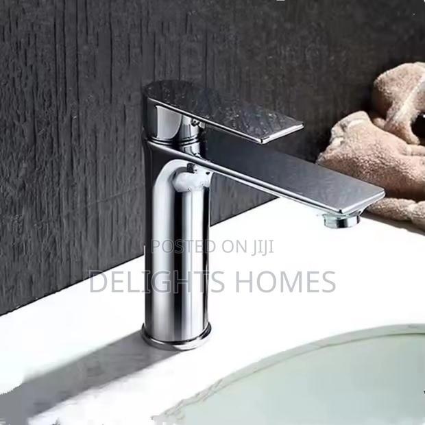 Basin Mixer Faucet_sb