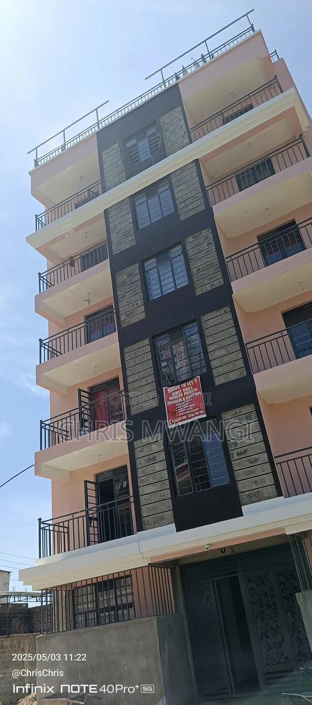 1bdrm Block of Flats in Ngoigwa Estate, Thika CBD for sale - thumbnail 5