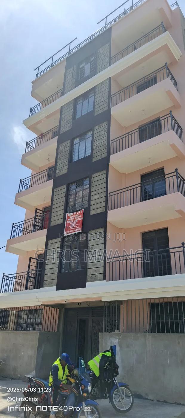 1bdrm Block of Flats in Ngoigwa Estate, Thika CBD for sale - thumbnail 6