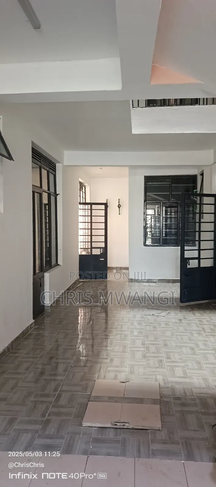 1bdrm Block of Flats in Ngoigwa Estate, Thika CBD for sale