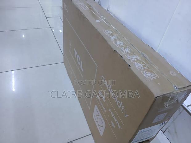 TCL 32" Inch ,Smart-Digital Android Tv Bluetooth,Netflix - thumbnail 3