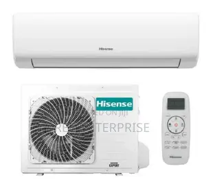 Hisense 18000 Btu Inverter Ac Split Air Conditioner