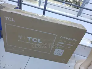 TCL 32s5400af,32 Inch Frameless Smart Android Tv