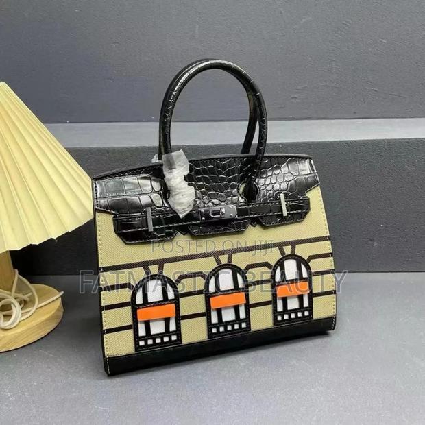 Trendy Unique Hermes Bag - thumbnail 2