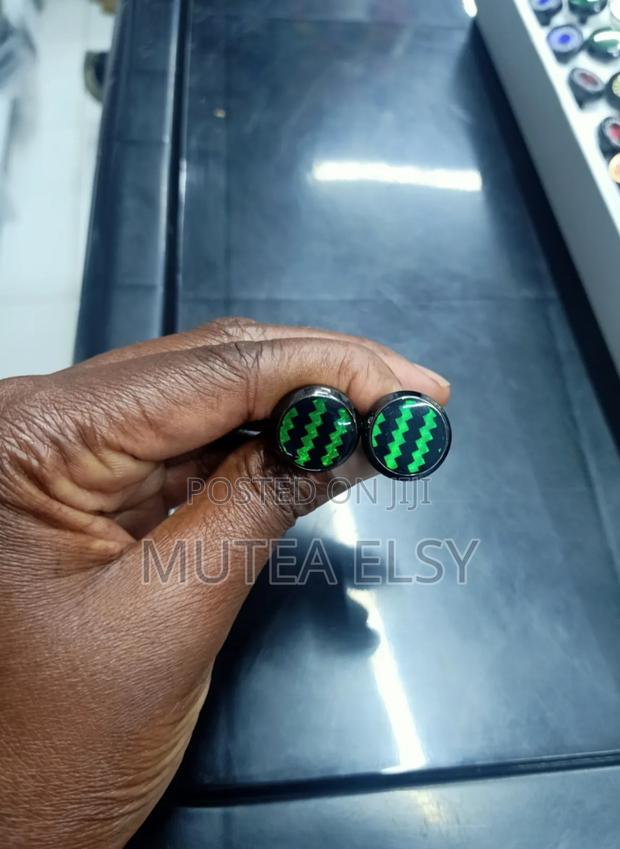 Black Green Executive Cafflings - thumbnail 2