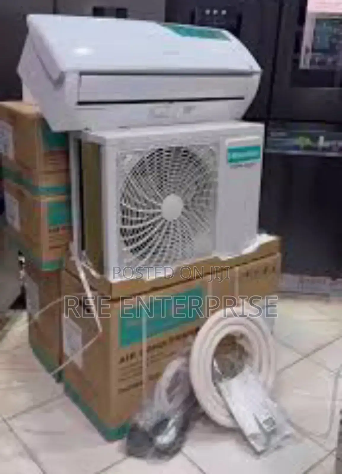 Hisense 1.5hp Split Aircon 12000btu