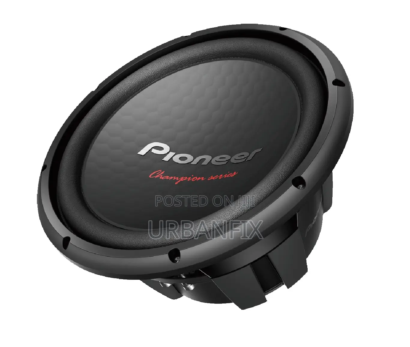 12 Inch 1600watts Heavy-Duty Double Coil Bass Subwoofer