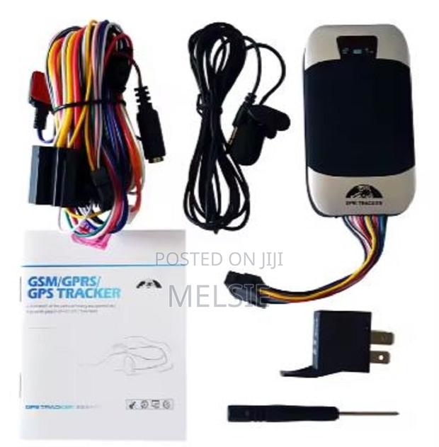 Cartracker Security Antitheft Location GPRS 4g - main view