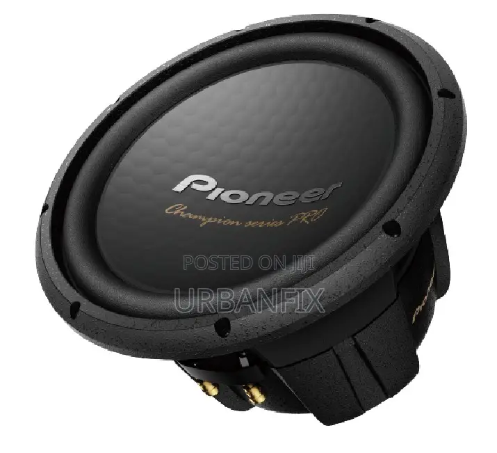 2400watts Powerful Double Coil 12 Inch Bass Subwoofer