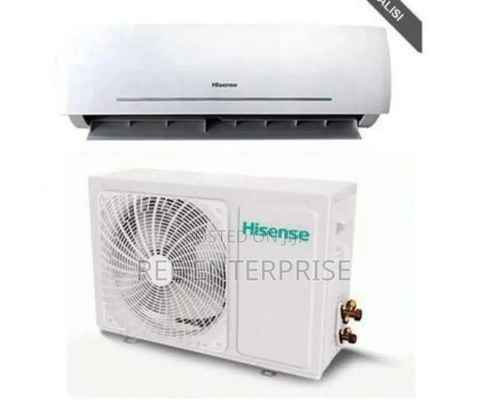 18000 Btu Hisense 1.5 Hp Split Aircon Cooling Only