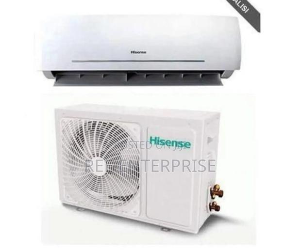 18000 Btu Hisense 1.5 Hp Split Aircon Cooling Only