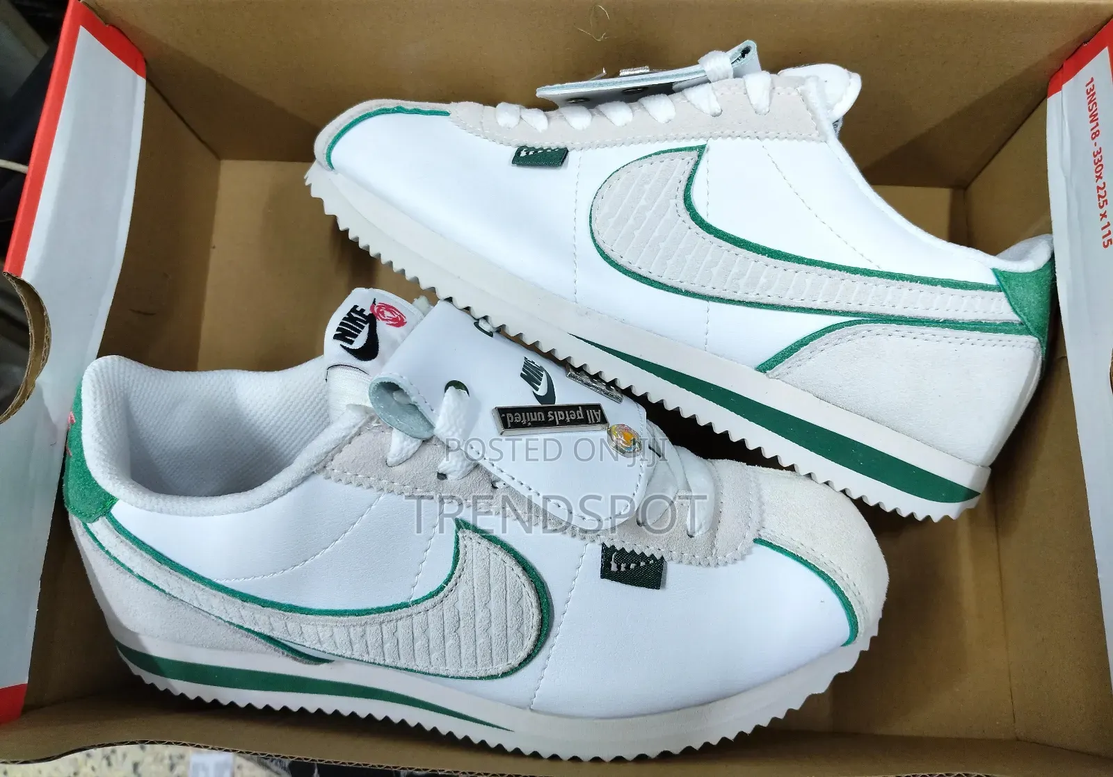 *Nike Cortez "All Petals United"*