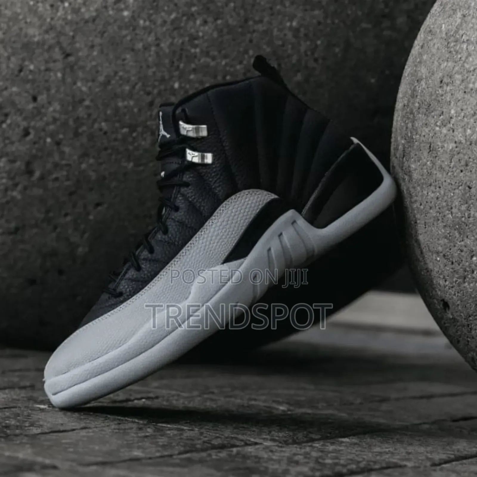 *Jordan 12 Ovo
