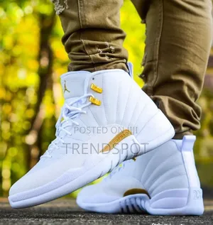 *Jordan 12 Ovo