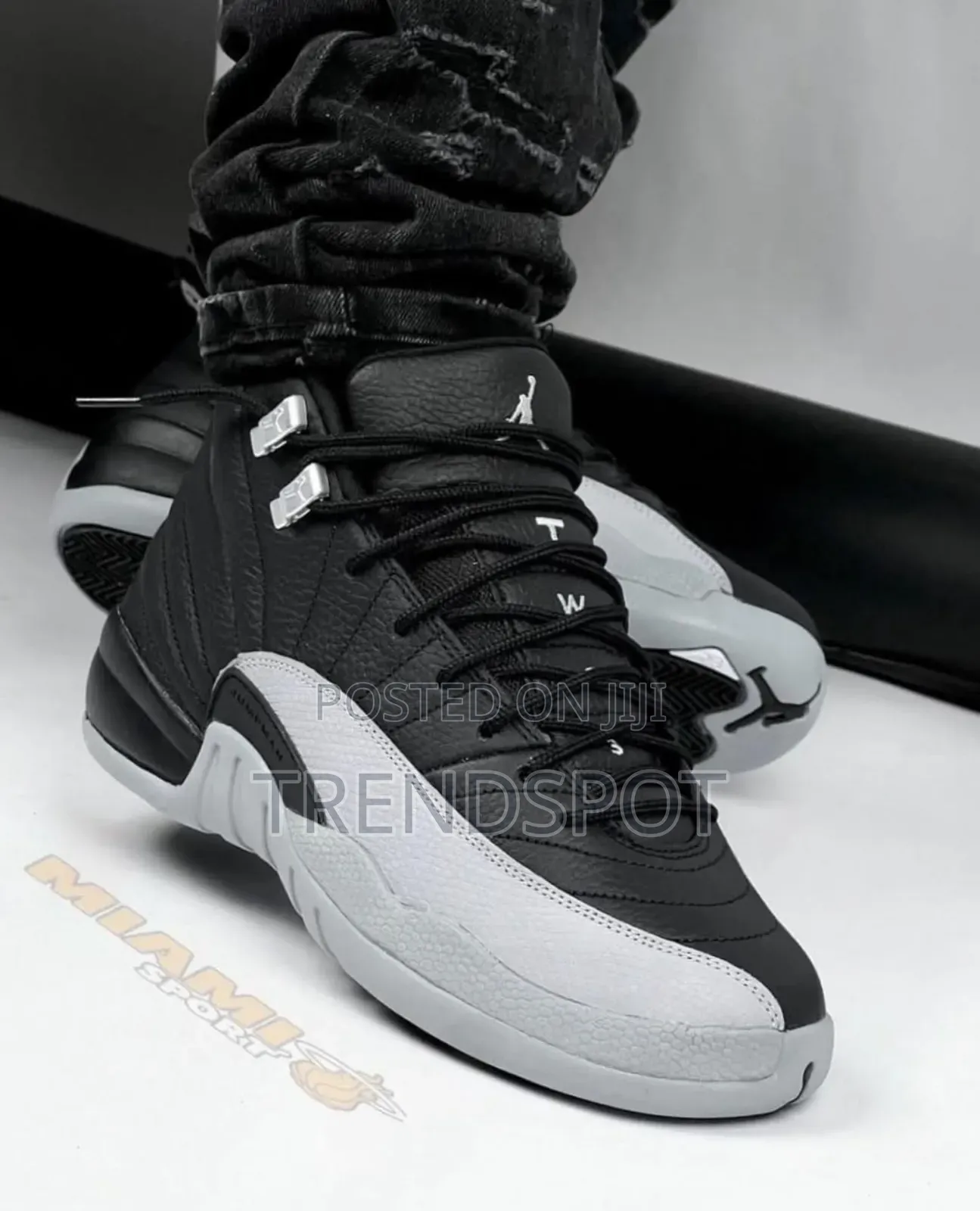 *Jordan 12 Ovo
