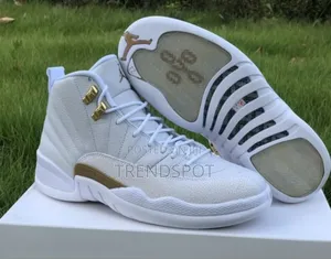 *Jordan 12 Ovo