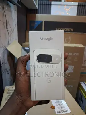 New Google Pixel 9 128 GB White
