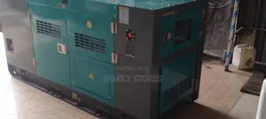 Cummins 48kw/60kva Brand New Diesel Silent Generator.
