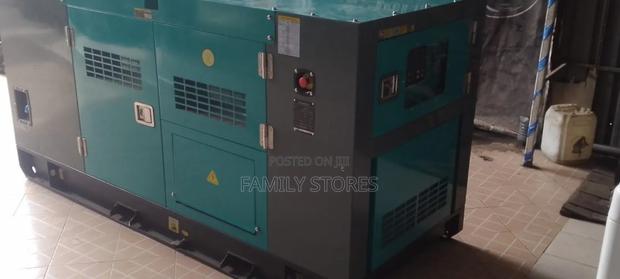 Cummins 48kw/60kva Brand New Diesel Silent Generator.