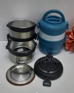 2 in 1 Thermo Food Flask_alp