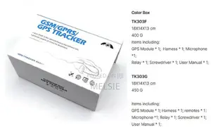 Car GPRS Car Tracker 4g Clound /Memo Storage