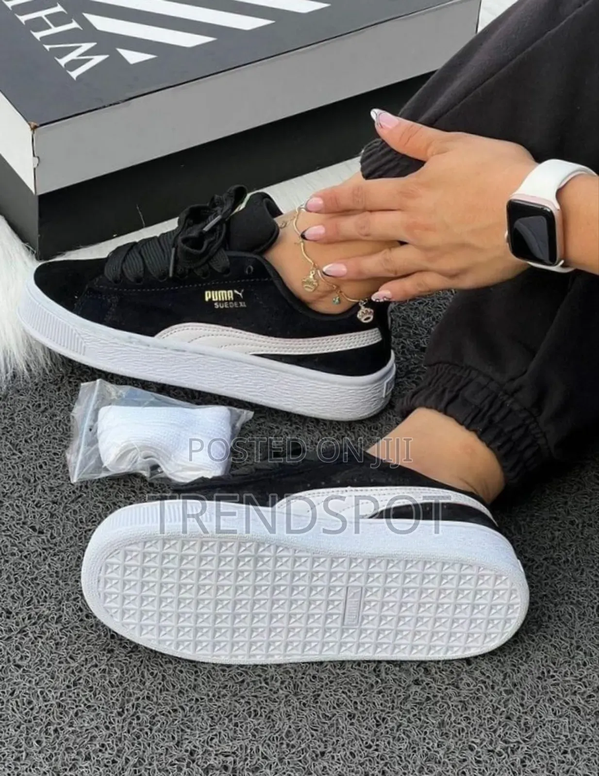 *Puma Suede