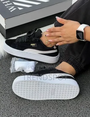 *Puma Suede