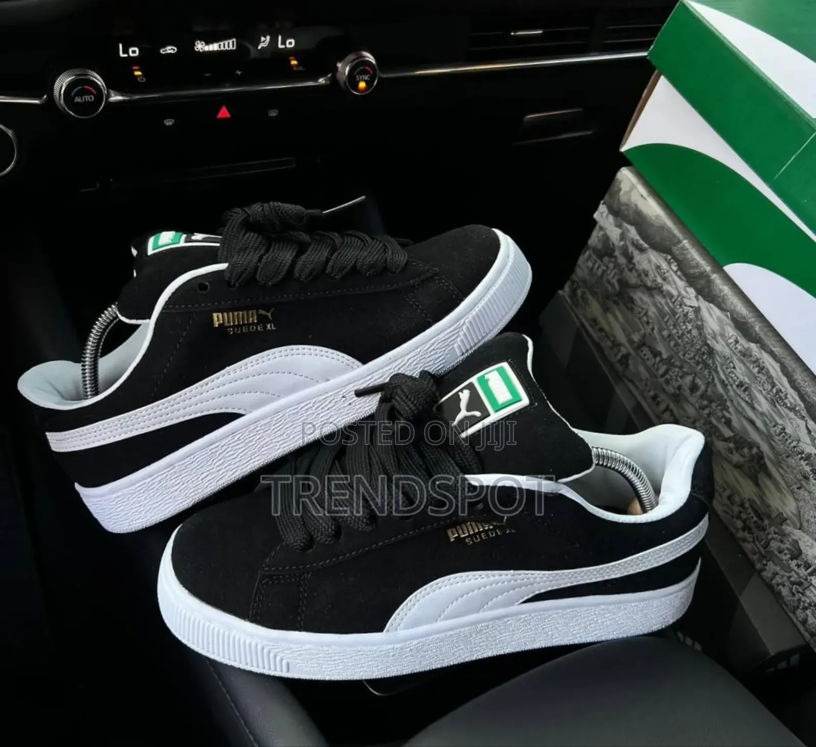 *Puma Suede