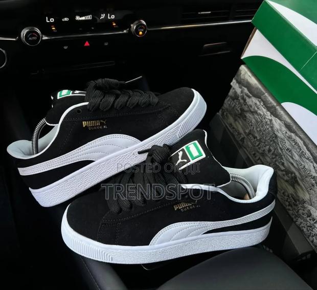 *Puma Suede - thumbnail 3