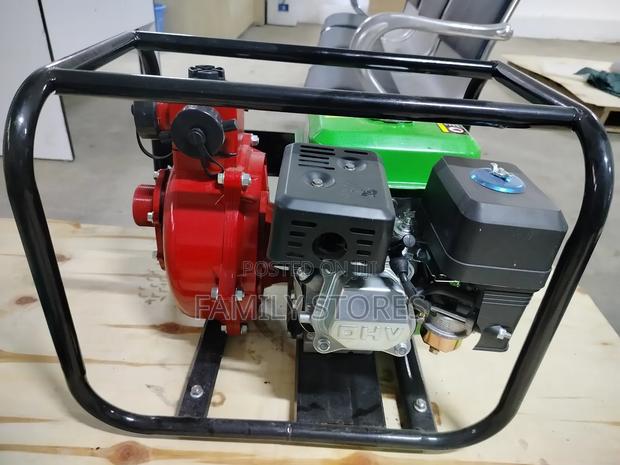 Milano Italia Petrol Highpressure Water Pump 2inch.