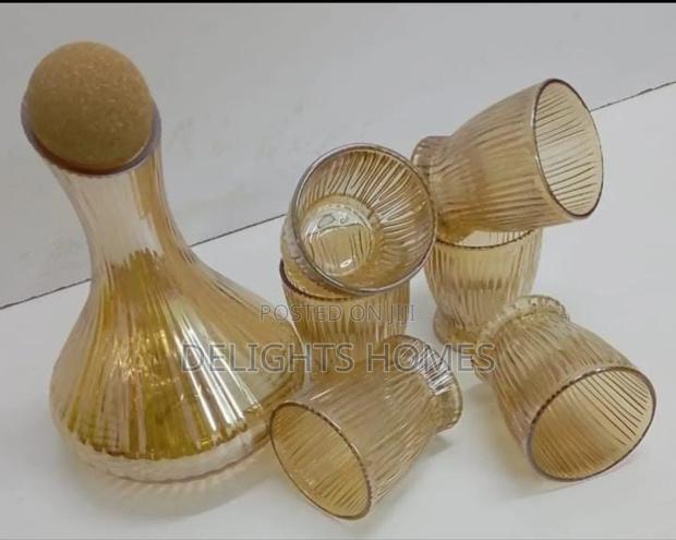 Glass Carafe_alp - thumbnail 2