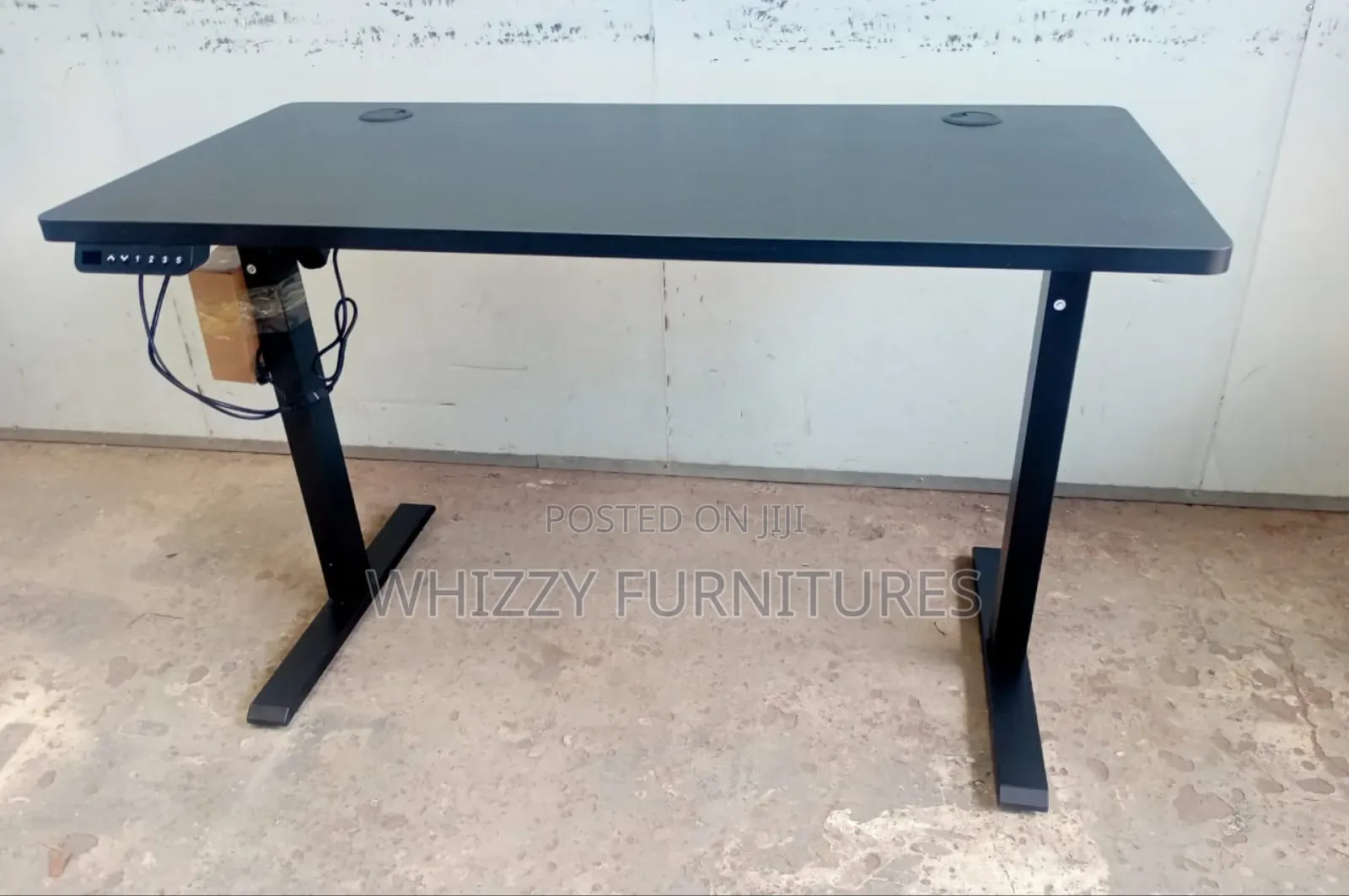 Gamers Height Electric Desk