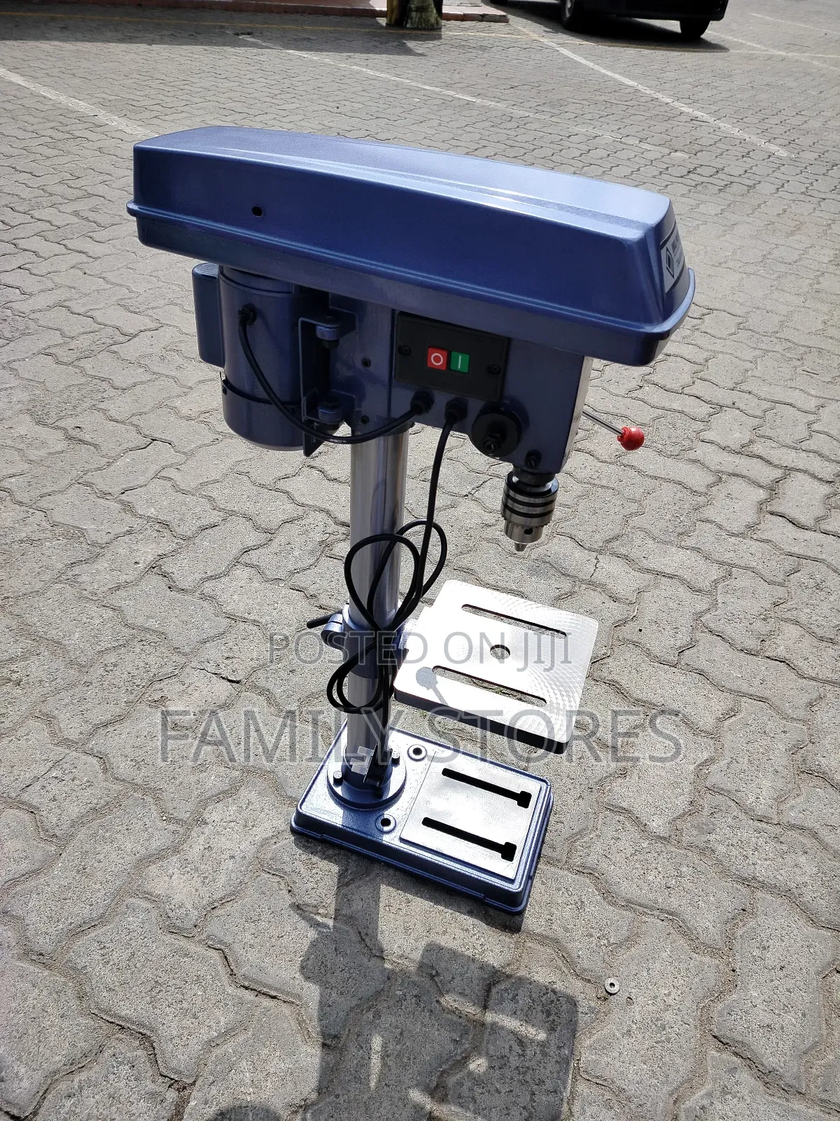 Heavy Duty 16mm Electric Drill Press Machine.