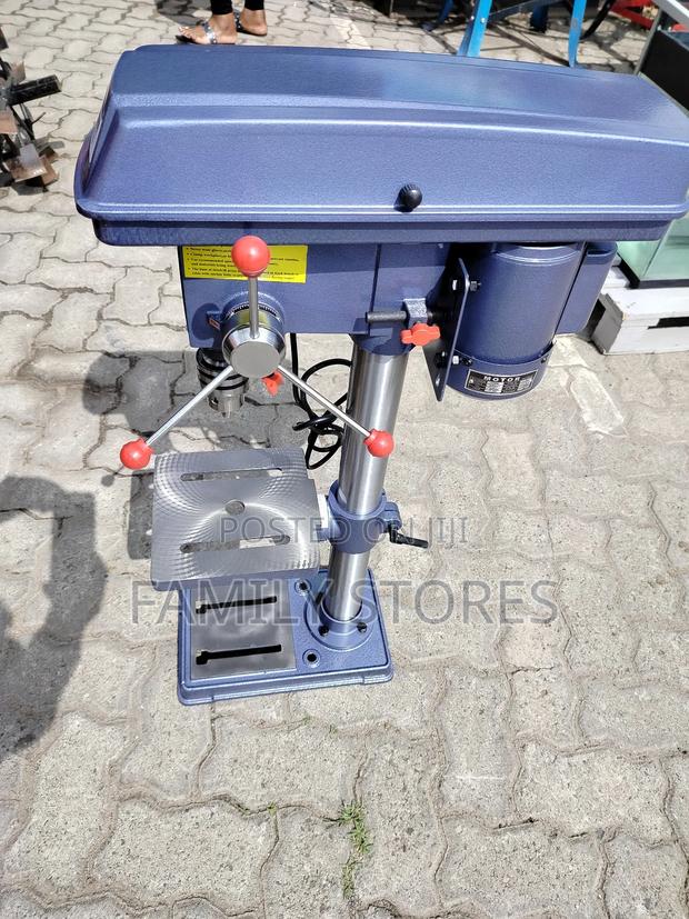 Heavy Duty 16mm Electric Drill Press Machine. - thumbnail 3