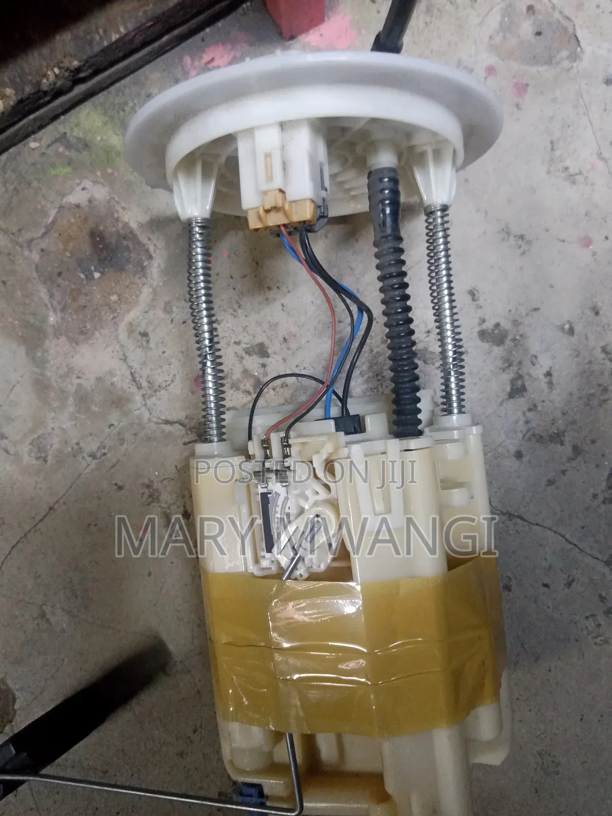 Ex Japan Harrier 240/2014 Fuel Pump